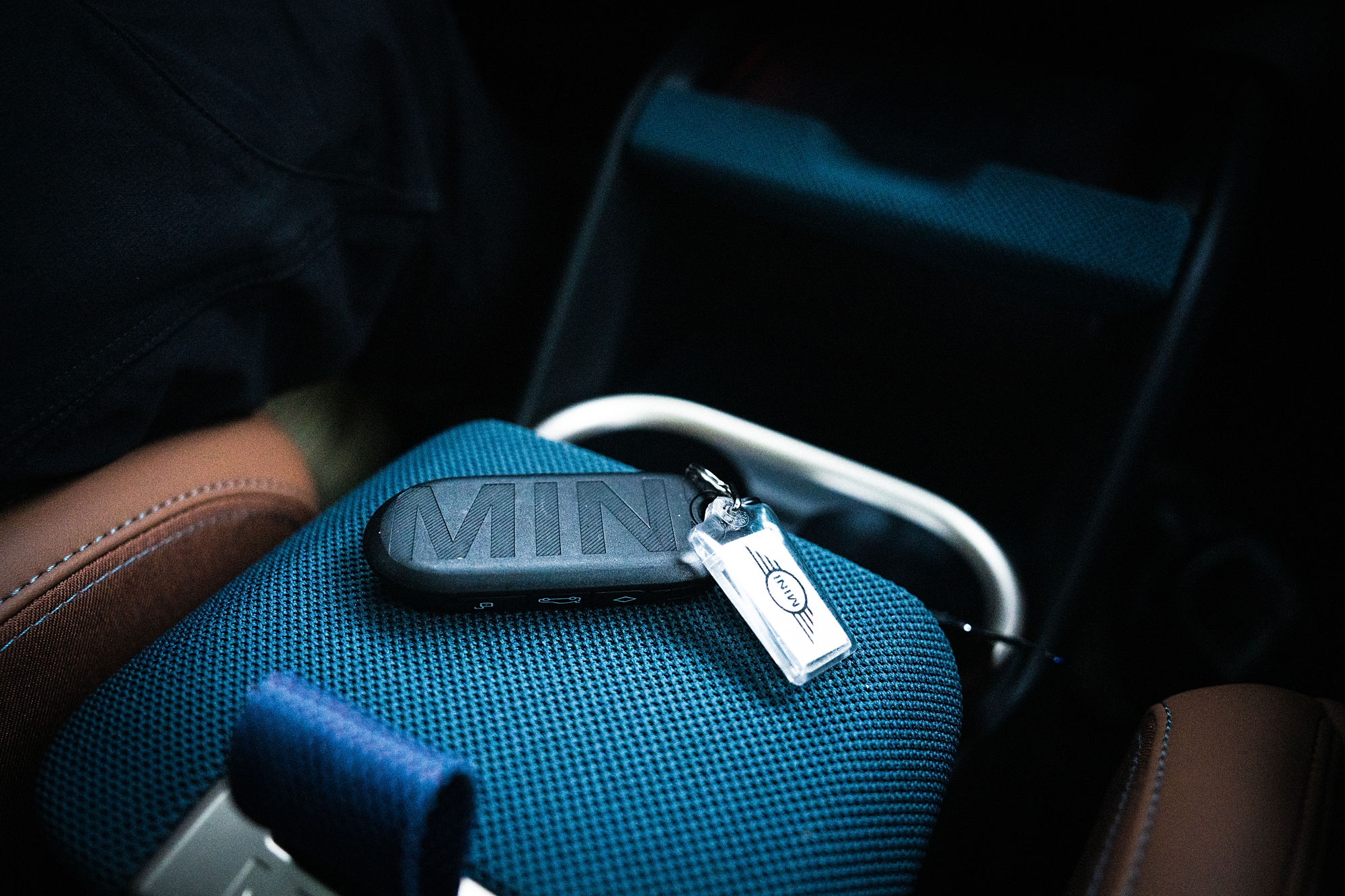 Biggy X Mini Countryman 16 Mini Countryman BEV