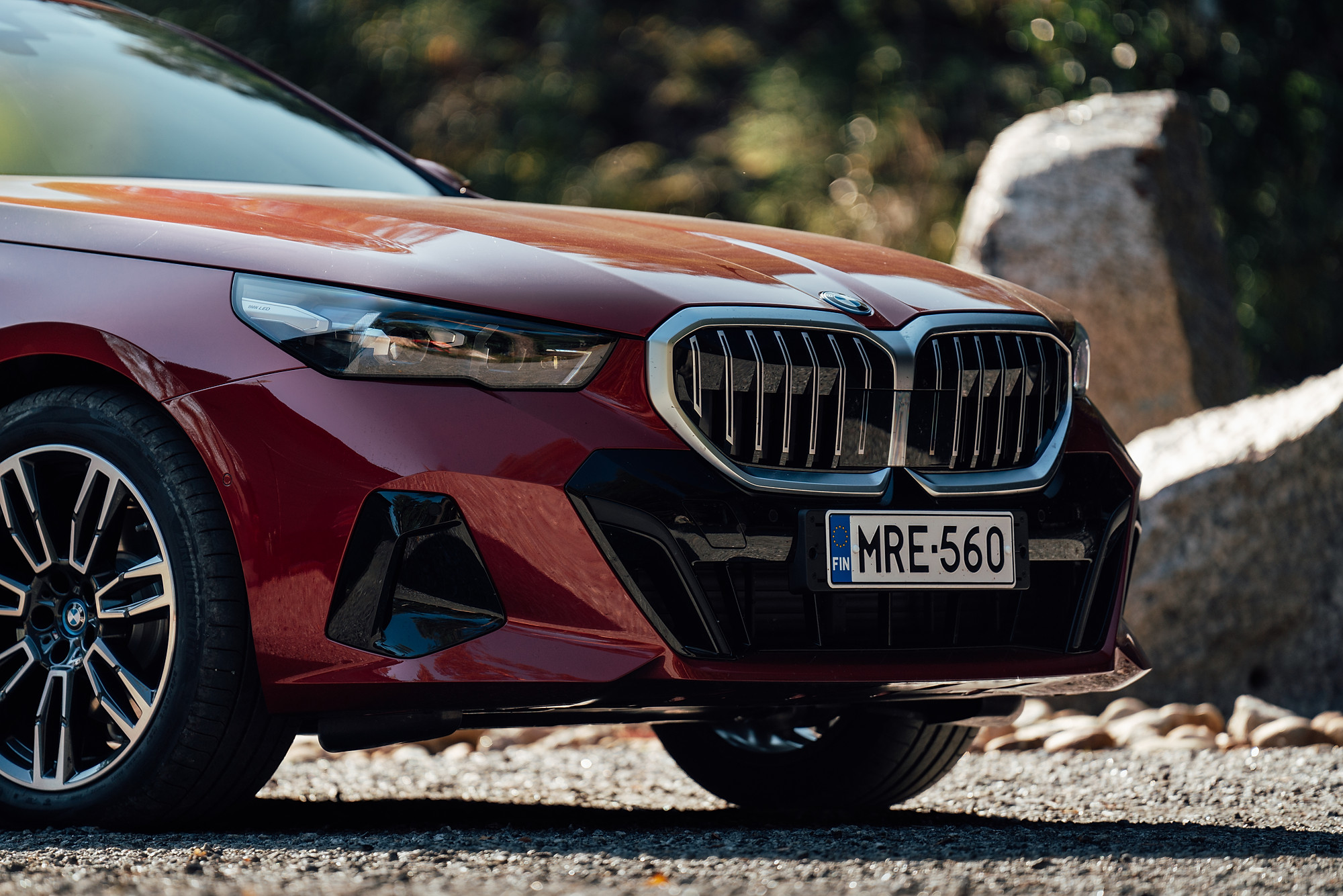 BMW 530E Touring (G61 PHEV) UW 09519 Edit Null 6631820